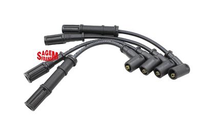 Fiat Doblo Albea Grande Punto Bujı Kablosu 1.4 8V 55195776