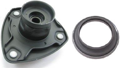 Hyundai Accent Era Kia Rio Amortisör Takozu Ön Sağ Rulmanlı GROS