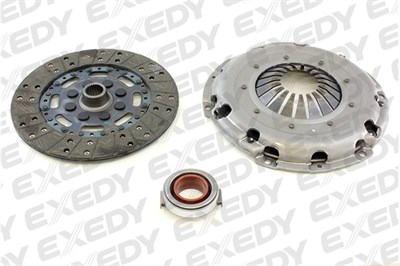 Honda Accord Cr-V Debriyaj Seti Baskı Disk Bilya