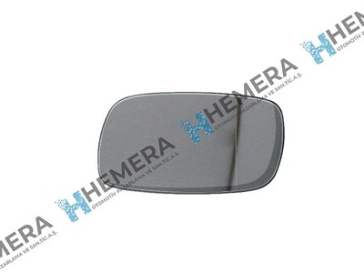 Opel Agila Sol Ayna Camı TAIWAN