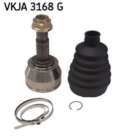 Fiat Albea Aks Kafası Dış SKF