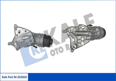 Alfa Romeo Mito Motor Yağ Soğutucu KALE-RADYATOR