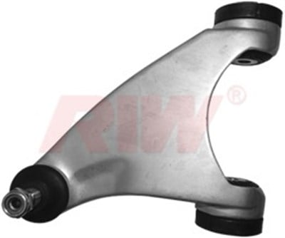 Alfa Romeo 166 Rotilli Alüminyum Salıncak Ön Üst Sol RIW