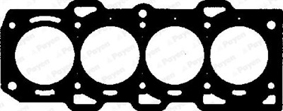 Alfa Romeo 145 146 155 156 166 GTV Spider 2.0 T Silindir Kapak Contası PAYEN