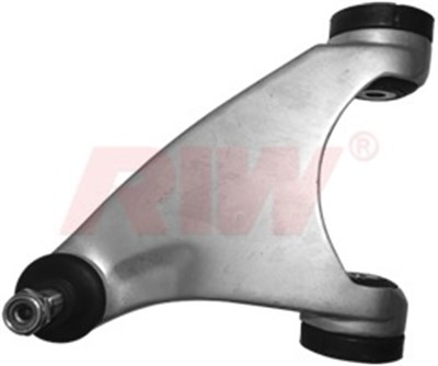 Alfa Romeo 166 Rotilli Alüminyum Salıncak Ön Üst Sol RIW