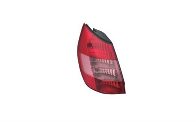 Renault Scenic Arka Stop Pembe Renk Sol (03-) 8200493374