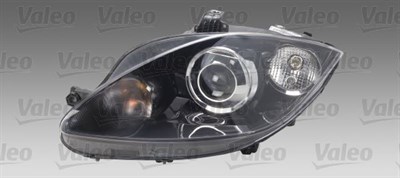 Seat Altea Leon Sağ Far Sinyal Xenon Drl Afs D1s
