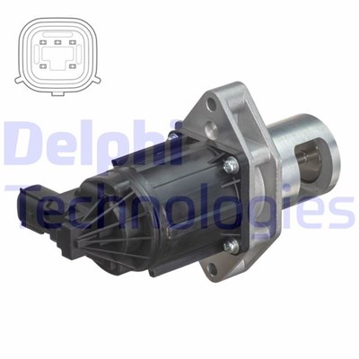 Opel Antara EGR Valfi DELPHI
