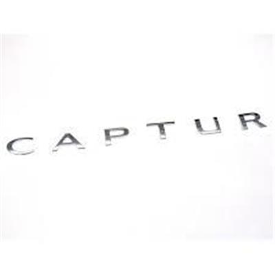 Renault Captur Arka Monogram Yazı Yazı 908826547R