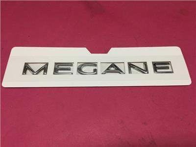 Renault Megane 4 Arka Monogram Yazı Yazı 908923633R