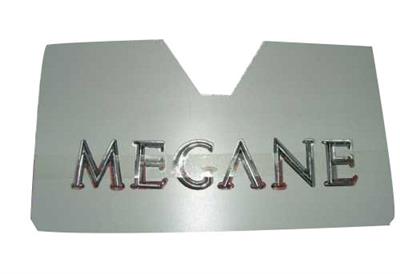 Renault Megane 2 Arka Monogram Yazı Yazı 8200073444