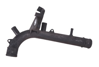 Opel Astra F Corsa A Motor Blok Su Borusu Plastik Flanşı 1.4 8V-1.6 8V YTT