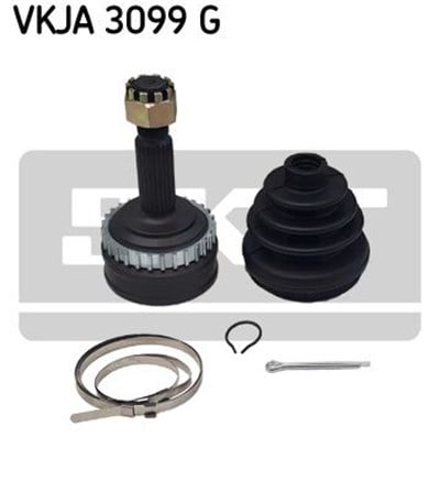 Opel Astra F Dış Aks Kafası SKF