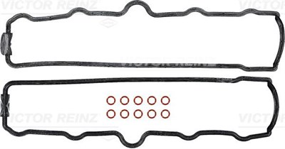 Opel Astra F Corsa B 1.4İ 1.6İ 16V Vectra B 1.6İ 16V Subap Kapak Contası Seti