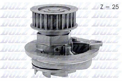 Opel Astra F Devirdaim DOLZ
