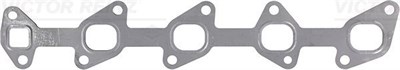 Opel Astra G Vectra B Vectra C Zafira A Egzoz Manifold Contası 2.0-2.2