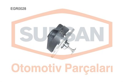 Opel Astra G Omega B Vectra B Zafira EGR Valfi Vakumu 2.0 DI DTI 16V 2.2 DTI 16V SUPSAN