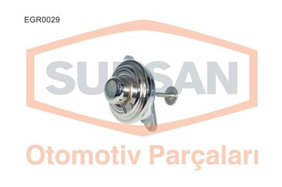 Opel Astra G Vectra B EGR Valfi 2.0 16V SUPSAN