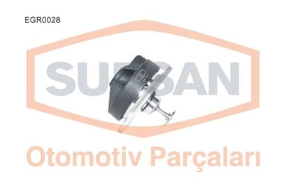 Opel Astra G Omega B Vectra B Zafira EGR Valfi Vakumu 2.0 DI DTI 16V 2.2 DTI 16V SUPSAN