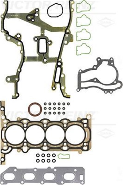 Opel Astra J Corsa D 1.2-1.4 Motor Takım Conta