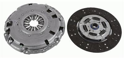 Ford Transit Ranger (18>) 2.0 Ecoblue Debriyaj Seti Gk317540ca-2465643