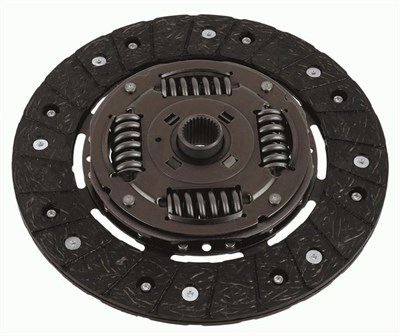 Audi Debriyaj Diski
