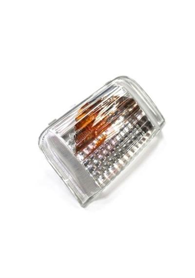 Fiat Ducato Citroen Jumper Ayna Sinyal Lambası Beyaz Sağ 71748253-6325H1