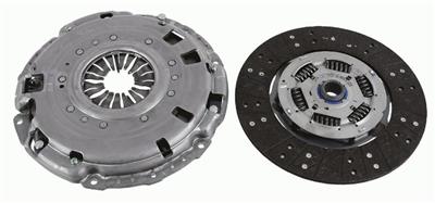 Ford Transit Ranger (18>) 2.0 Ecoblue Debriyaj Seti Gk317540ca-2465643