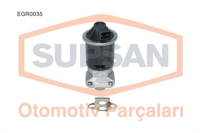 Chevrolet Aveo EGR Valfi 1.2 16V SUPSAN