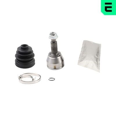 Ford B-Max Aks Seti OPTIMAL
