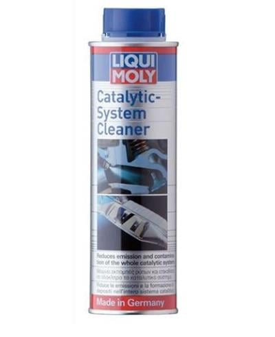 Liqui Moly Emisyon Ayarlayıcı Katalitik Temizleyici 300Ml Lm