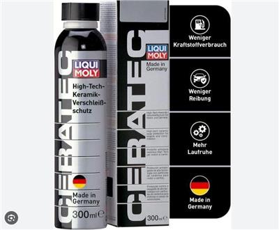Liqui Moly Seramikli Yağ Katkısı Cera Tec 300Ml Lm