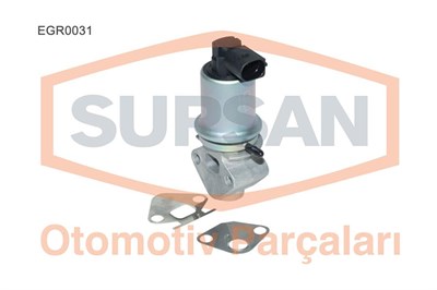 VW Audi A2 Beetle Bora Golf Polo EGR Valfi 1.4 16V 1.6 16V SUPSAN