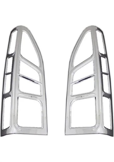 Citroen Berlingo Krom Stop Çerçevesi BARAN