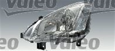 Citroen Berlingo Sağ Far Sinyal Elektrikli H4 Motorlu Ledli