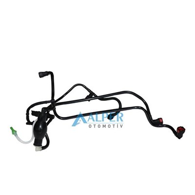 Peugeot Bipper Mazot Boru Takımı 1.4 HDI ALPER
