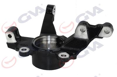 Opel Corsa D Dizel (2007-2012) Aks Taşıyıcı Ön Sol 5308055