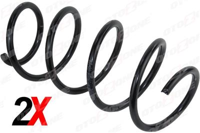 Hyundai Accent Blue (10->) 1.4L 1.6L Helezon Yayı Ön 546301R000-546301R001-546301R3