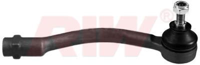 Hyundai Accent Blue (10>) Kia Rio (11>) Rot Başı Dış Sağ 568200U590-568201R591-568201W0