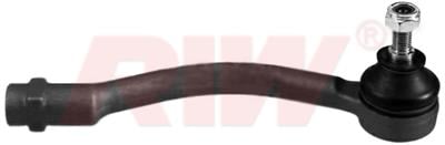 Hyundai Accent Blue (10>) Kia Rio (11>) Rot Başı Dış Sağ 568200U590-568201R591-568201W0