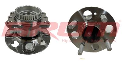 Hyundai Accent Blue Kia Rio Arka Teker Poryası Rulmanlı 527500U000