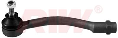 Hyundai Accent Blue (2010) Rot Başı Dış Sol 568200U500-568201R501-568201W0