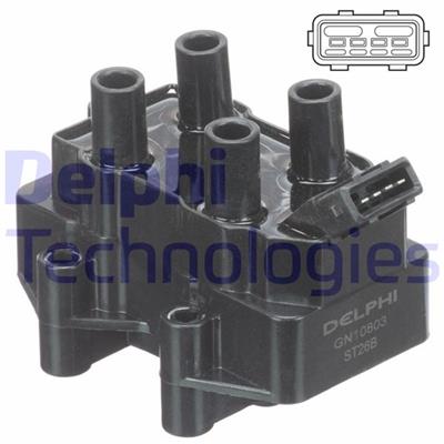 Peugeot P306 P106 Ateşleme Bobini -5970.49-96062288-Nec100710