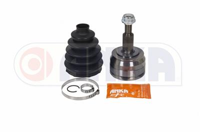 Volkswagen Transporter T5 T6 2.0 Tdi Aks Kafası Dış 7E0407271p-7E0498099c