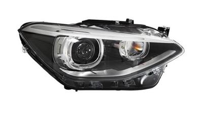 B.1 F20 Ön Far Elektrikli Motorlu Xenon Tip Sağ (2011>) 63117296914