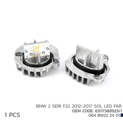 Bmw 2 F22 (2012-2017) Sol Led Far Modül 63117388923-1