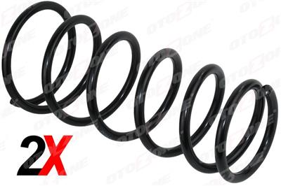 Toyota Corolla 6 Compact (87-95) Helezon Yayı Arka 482311A110