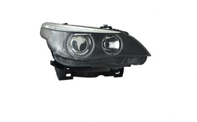 Bmw 5 E60 Ön Far Elektrik Motorlu Xenon Sağ (2003-2007) 63127160194
