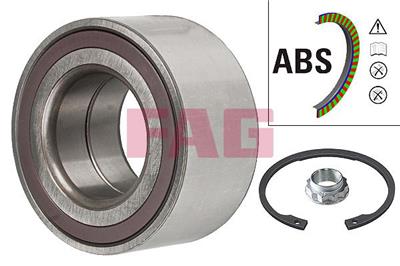 Bmw E81 E87 E82 E84 E88 E90 E91 E92 E93 Teker Rulmanı Arka 33416775842