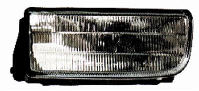 Bmw 3 E36 Ön Sis Farı Sol (1991-1998) 63178357390